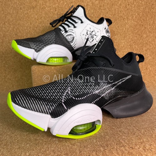 nike superrep all black