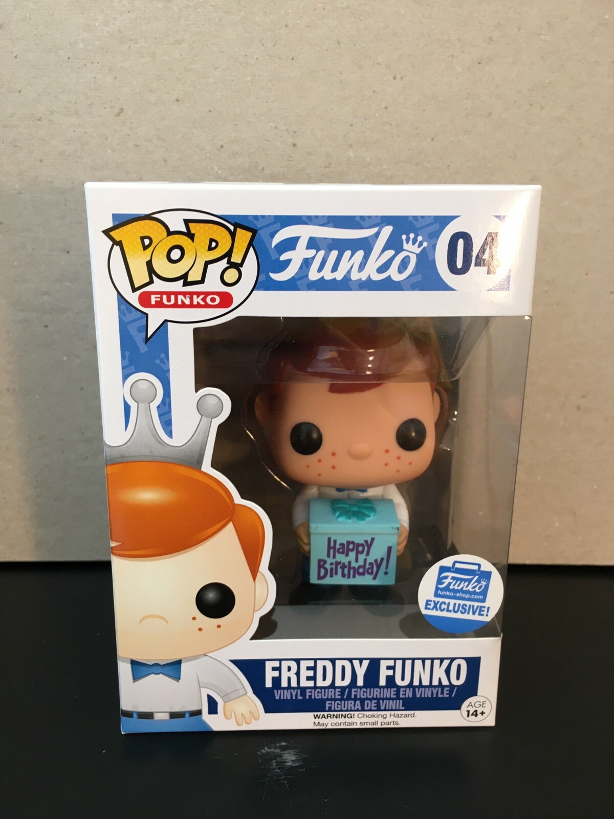 funko pop birthday