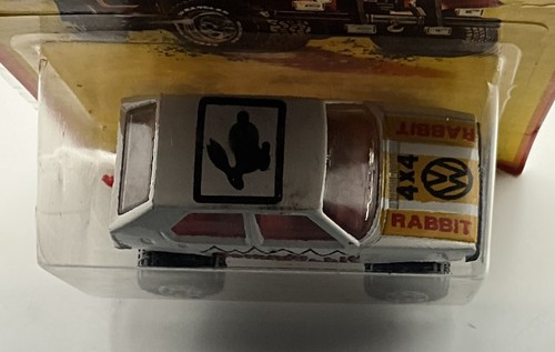 1982 Matchbox Lesney Rompin’ Rabbit #7 (Red Interior & Tow Hook) - Picture 2 of 6