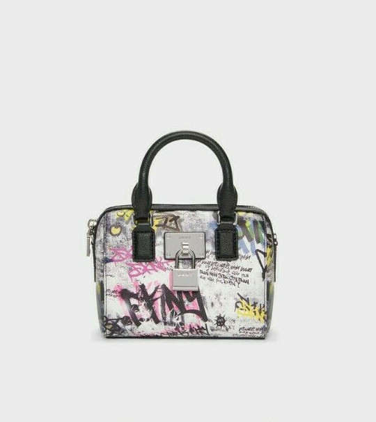 dkny box bag