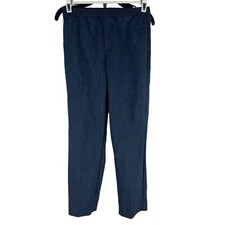 Izod Blue Polyester Boys Pants Size 8
