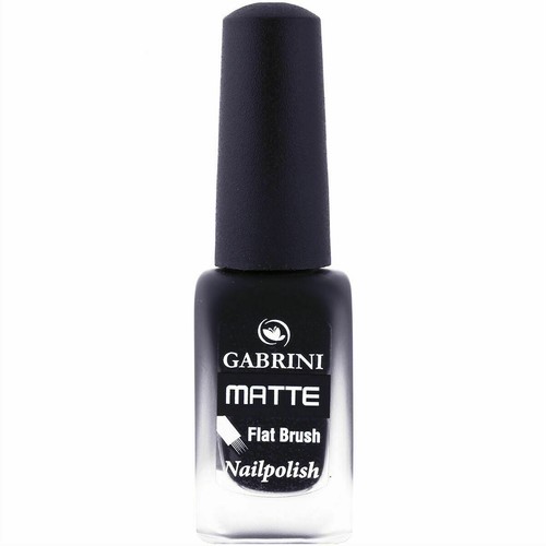 Gabrini matte Flat brush nail polish 13 ml eBay