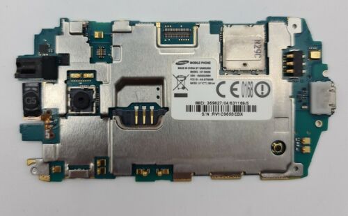 Samsung Galaxy mini 2 GT-S6500 SCHEDA MADRE MOTHERBOARD PROBLEMA SIM  - Photo 1/2