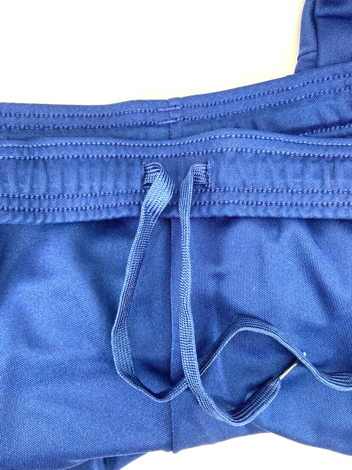 NUEVO U.S. Azul Marino Guardiamarinas Adidas Aeroready Tiro 19 Pantalones de Entrenamiento Para Hombres L Foto 3 de 4