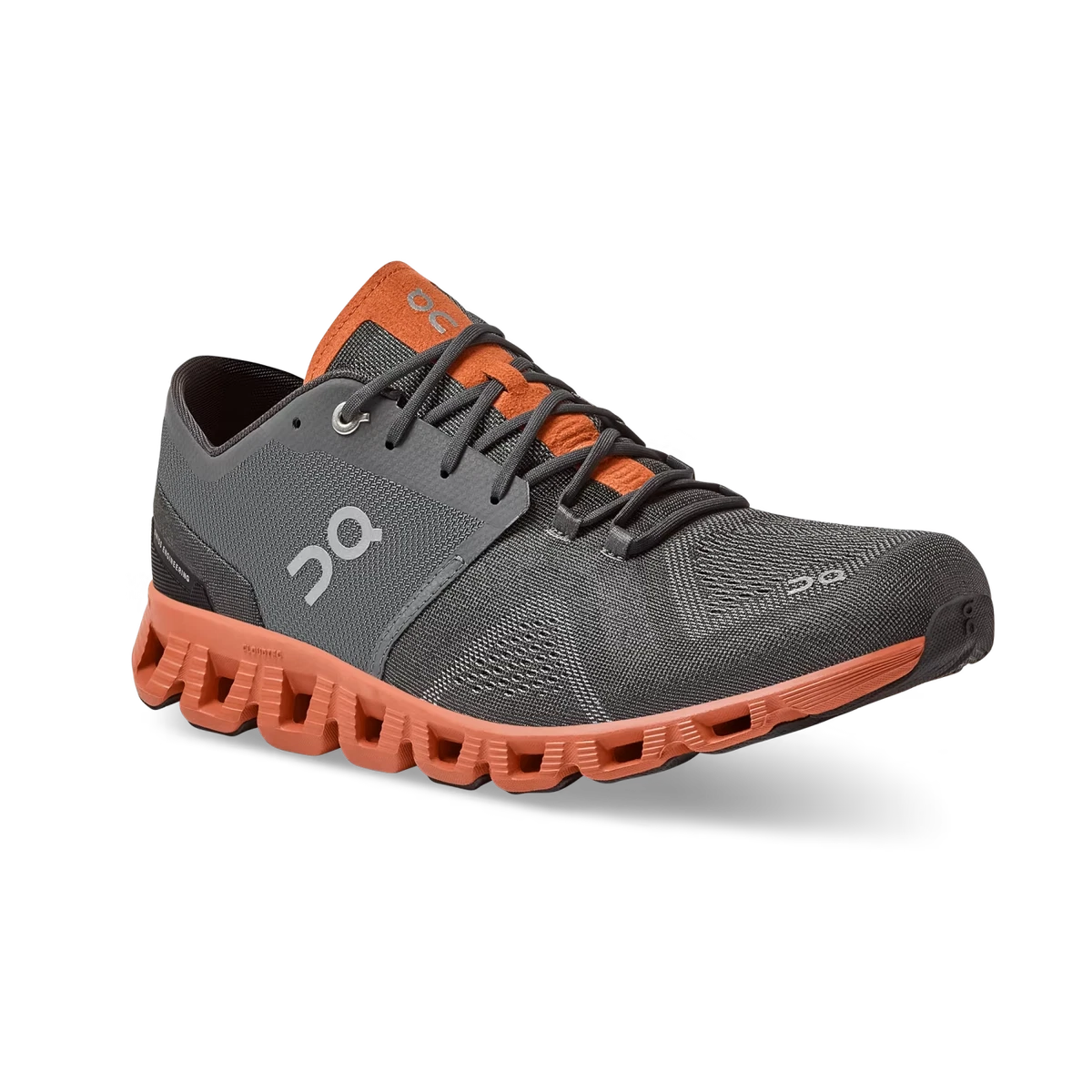 On Cloud X Rust Rock 40.99241 CloudTec Men s Cross Training Shoes
