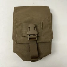 Eagle Industries Molle 7.62  Ammo Pouch W/ Buckle Utility FSBE Coyote