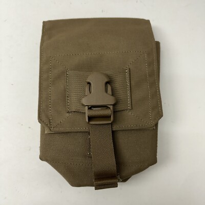Eagle Industries Molle 7.62 Ammo Pouch W/ Buckle Utility FSBE