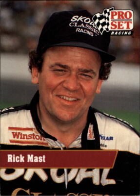 B3847- 1991 Pro Set Racing Card #s 1-143 +Inserts -You Pick- 15+ FREE US SHIP