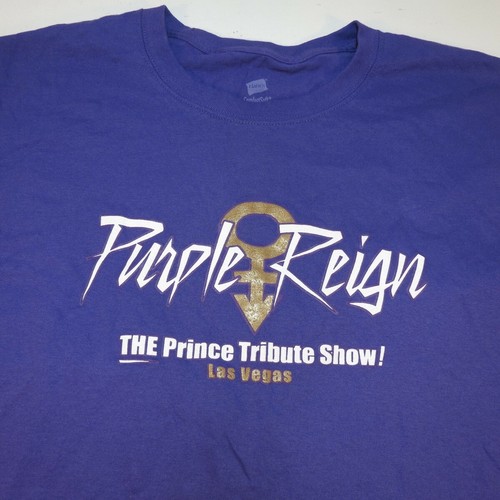 LAS VEGAS CONCERT TOUR TEE T SHIRT 