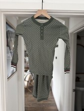 Hearth  Hand with Magnolia Green Kids Pajamas, Size 10
