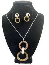 stainless steel necklaces for women