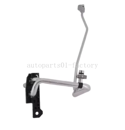 Línea de compresor de condensador de aire acondicionado apta para Infiniti G35 Q40 Q60 Nissan 370Z Foto 2 de 4