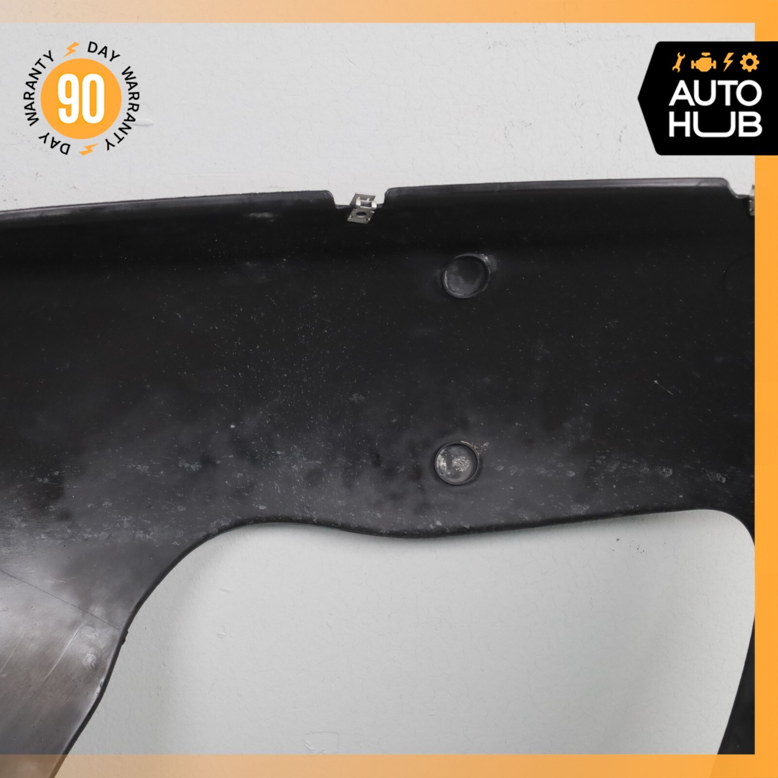 Bentley Continental GT Coupe Front Left Side Fender Liner Splash Shield OEM 96k