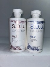 S.D.U. Treatment for Damaged Hair, Careplex, Bond Enhancer, Sealed