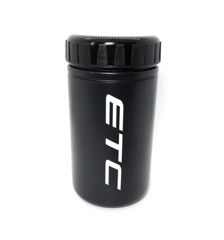2x ETC Bike Tool Storage Cans - 400ml - Fits Standard Bike Water Bottle Cage - Image 2 of 3