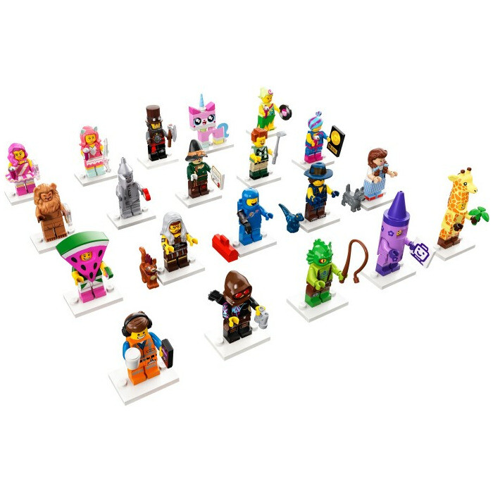 LEGO Minifigures Series Movie 2 / Wizard of Oz 71023 - YOU PICK