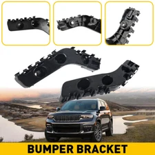 For 2014-21 Jeep Grand Cherokee Bumper Bracket Driver & Passenger Side Retainer