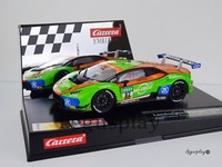 "Slot Car Carrera Evolution 27662 - Lamborghini HuracáN GT3 \"Grasser Racing Team\""