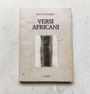 VERSE AFRICANI - Felice Sciannameo - 1998