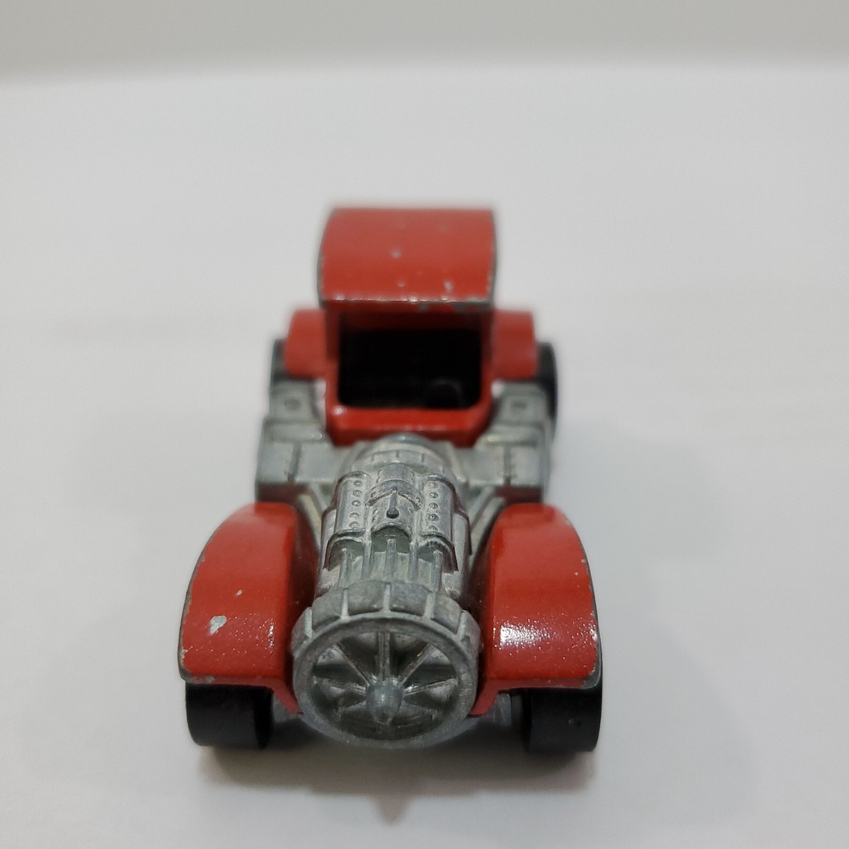 Hot Wheels Redline Superfine Turbine Red - All Original | eBay