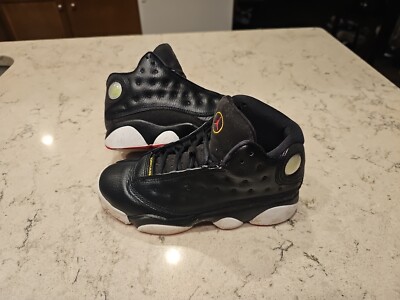 Jordan 13 Playoffs Pre School Size 2Y DJ3005-062 Air Jordan Retro Little Kids