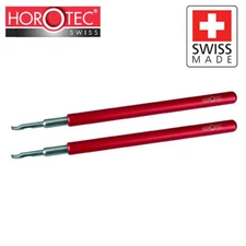Horotec Pair of Hand Levers / Remover 05.007 or 05.009 - Swiss Made