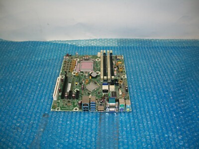 HP Compaq Pro 6300 SFF Desktop Motherboard 656934-001 657239-001
