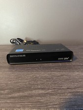 Digital Stream DTX9950 DTV Digital to Analog Converter Box No Remote