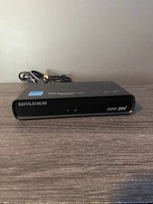 Digital Stream DTX9950 DTV Digital to Analog Converter Box No Remote
