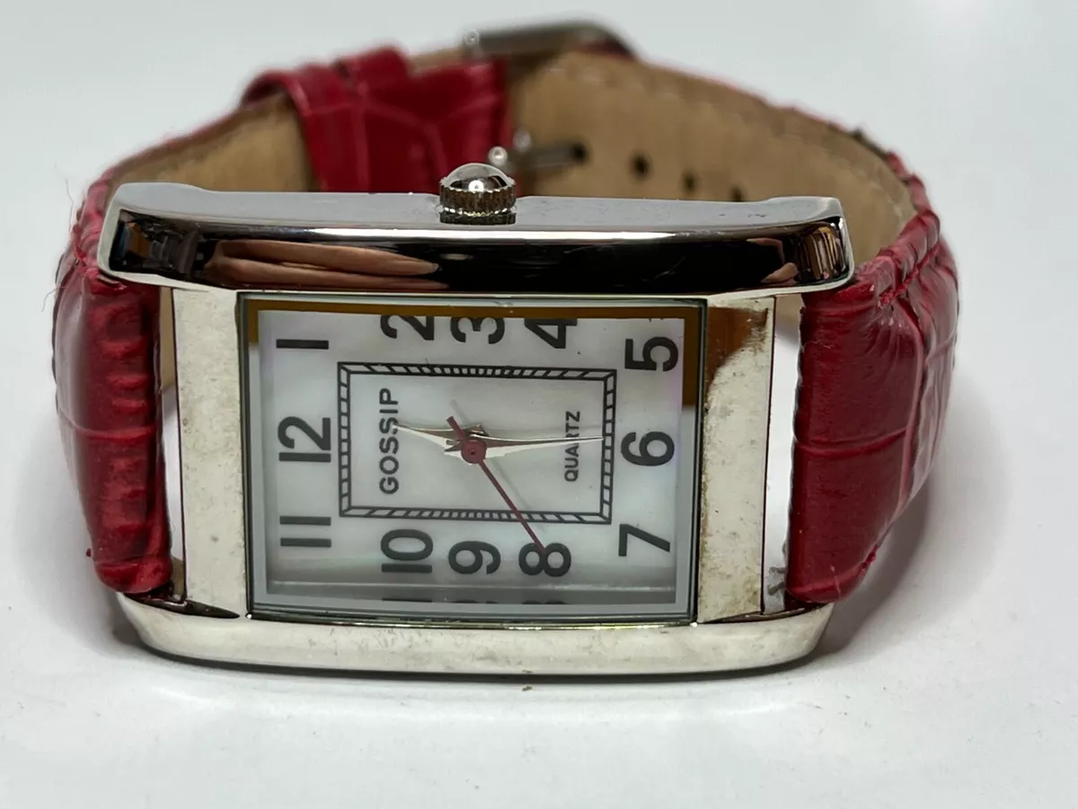Gossip quartz watch price sale