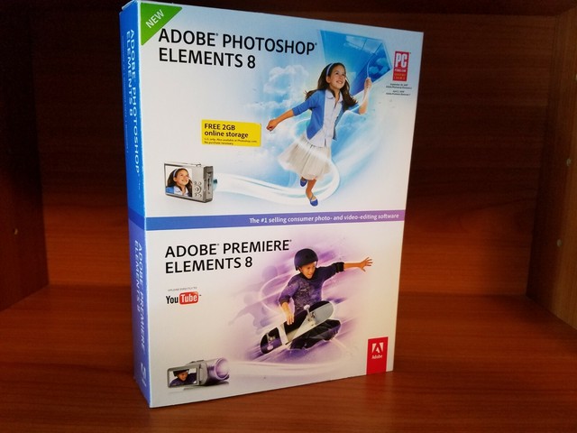 Adobe Premiere Elements 8  buy online