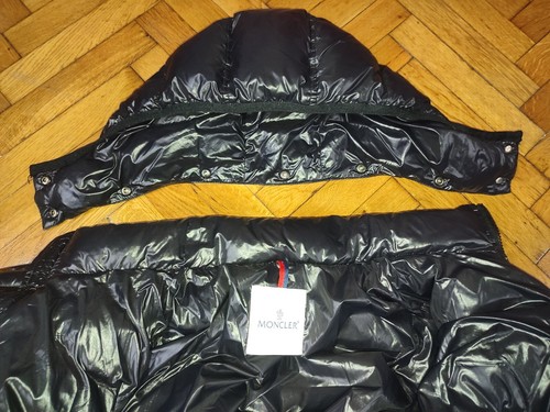 Moncler Down Jacket Winter Warm Puffa Parka Coat Awesome Junior 11 Years 146cm. - Picture 7 of 13