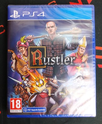 Rustler PS4 Playstation 4 Videospiel (Neu & Gebraucht)
