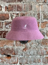 KANGOL NWT Unisex Bermuda Bucket Size XLarge Peony Pink