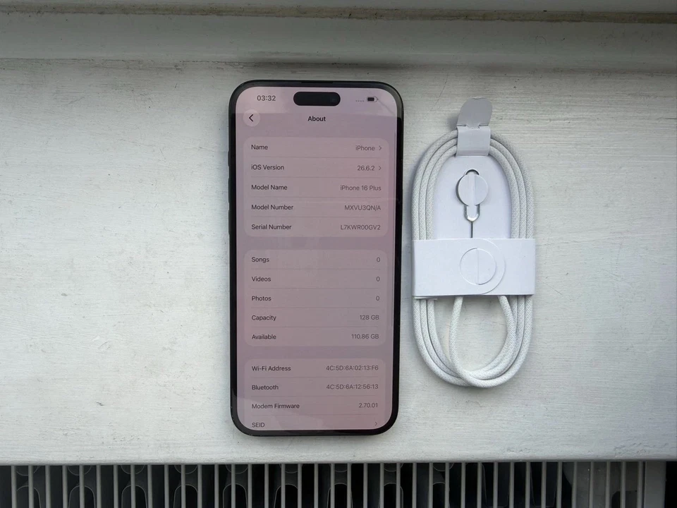 Apple iPhone 16 Plus · 256GB, photo 4 of 5