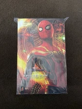 Hot Toys Spider-Man 1/6 Scale Figure No Way Home Integrated Suit, MMS623