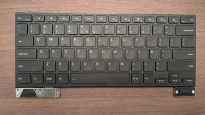 COLEMAK QMK Keyboard for Framework Laptop 16. INTL English, white backlight