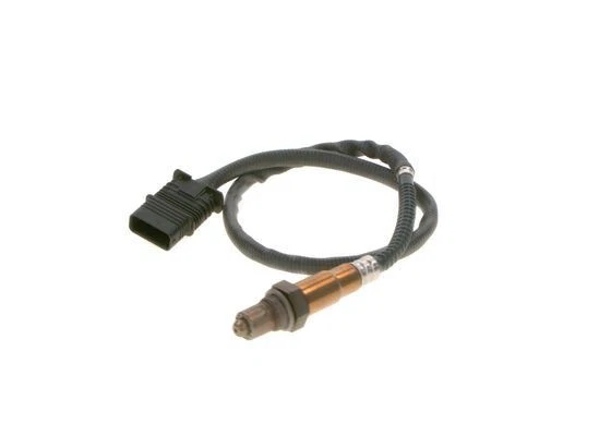 BOSCH 60189275 Sonda Lambda 5 Polos Compatible Con BMW 2 X1 X2 MINI MINI - Imagen 2 de 4