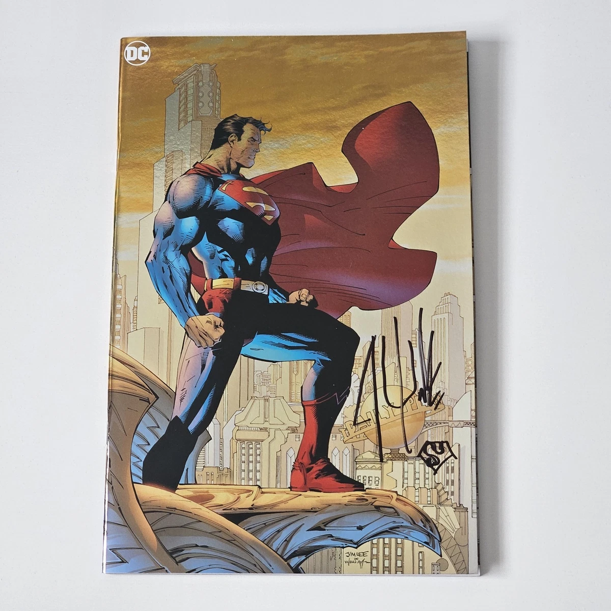 25+ jim lee signed for sale | Updated Oct 2026