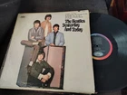 THE BEATLES Yesterday And Today LP CAPITOL Mono Trunk Cover Psychedelic Pop Rock