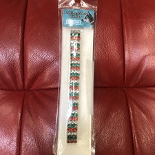 New Rhinestone Dog Collar