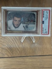 1966-67 Topps Hockey Cards 3