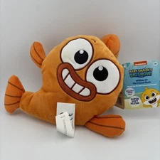 Pinkfong Baby Shark's Big Show William 8” Fin Friend Plush NWT Nickelodeon