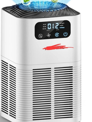 #ad Air Purifier for Home Air Purifiers for Large Room Up to 1076 Ft² H13 $19.99