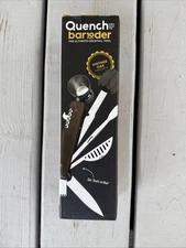 Quench Bar10der the Ultimate Cocktail Tool 10 Tools In One