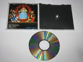 Clockwork Knight Vol. 1 (Japanese) Sega Saturn Japan import US Seller