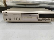 SONY CD Player CDP-XE900