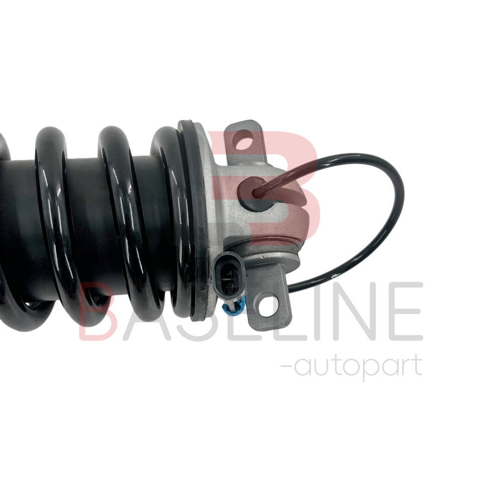 2x For Ferrari F430 2005-2009 Pair Front Shock Absorber Spring Assys w/Magnetic 