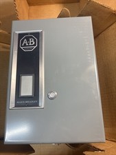 Allen Bradley 509-AAD NEMA Size 0 Motor Starter 120 VAC Coil Enclosed Type 1 New