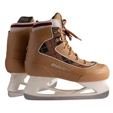 Bauer Chamonix Glides Lifestyle Ice Skates &ndash; Senior &ndash; Men's UK 10